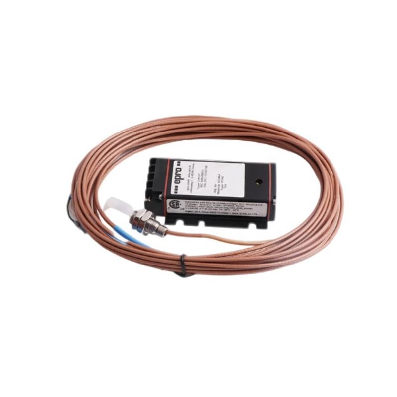 Epro PR6423/000-131+CON031 8 mm Eddy Current Sensor