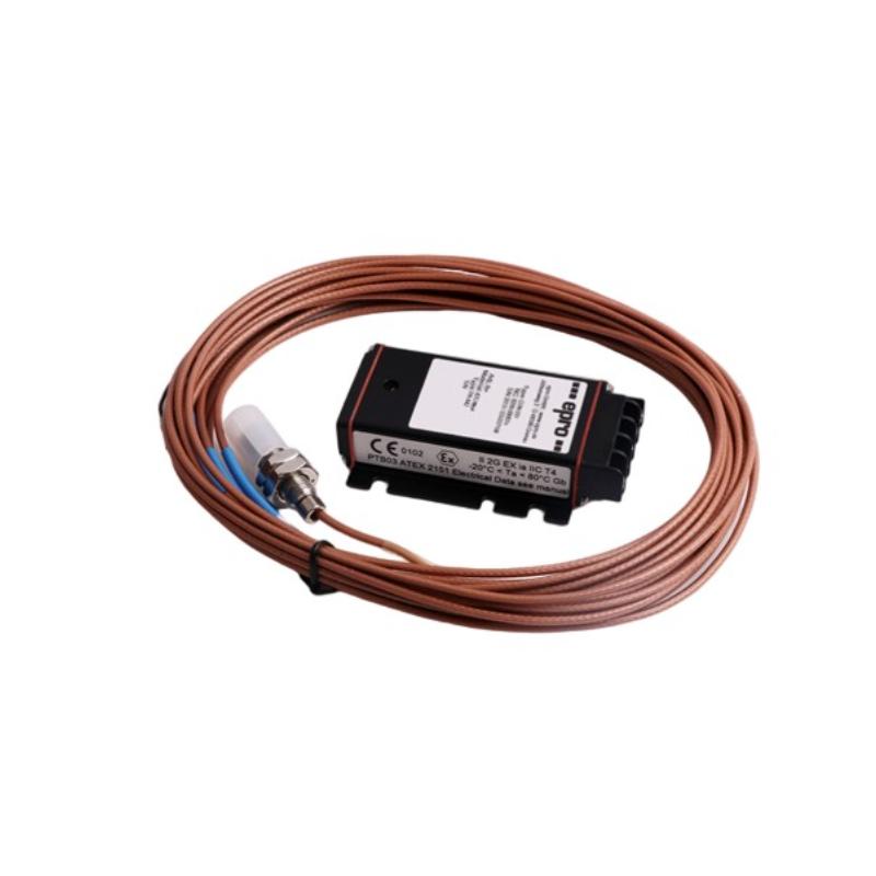 Epro PR6423/000-131+CON031 8 mm Eddy Current Sensor