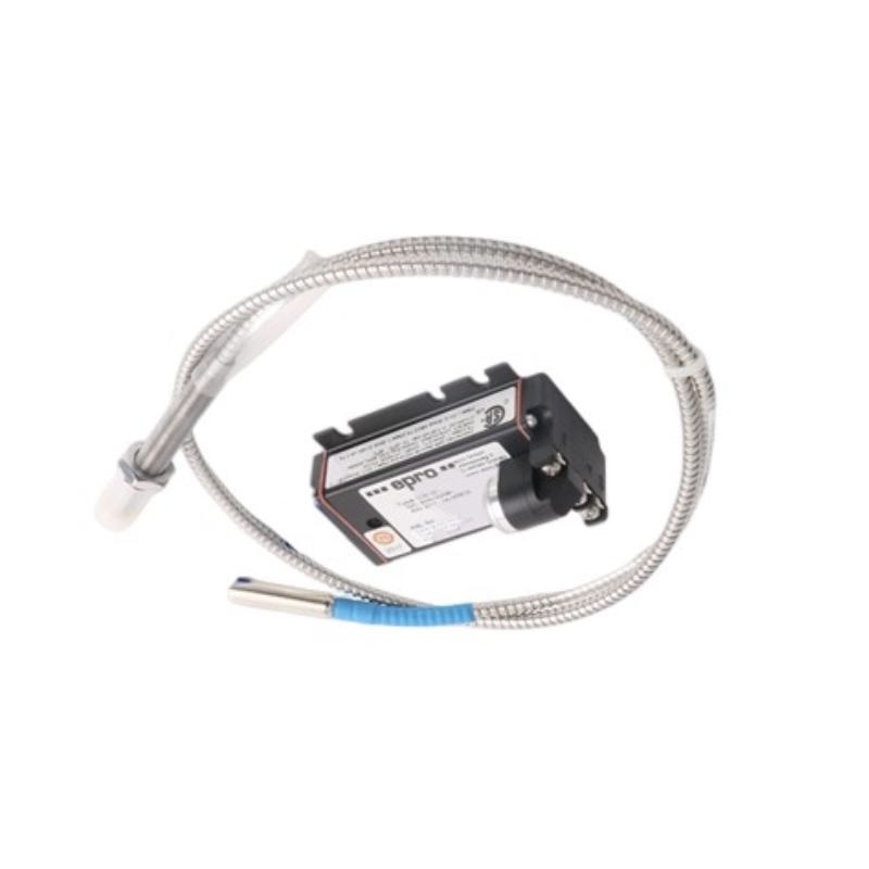 Epro PR6423/000-140-CN 8 mm Eddy Current Sensor