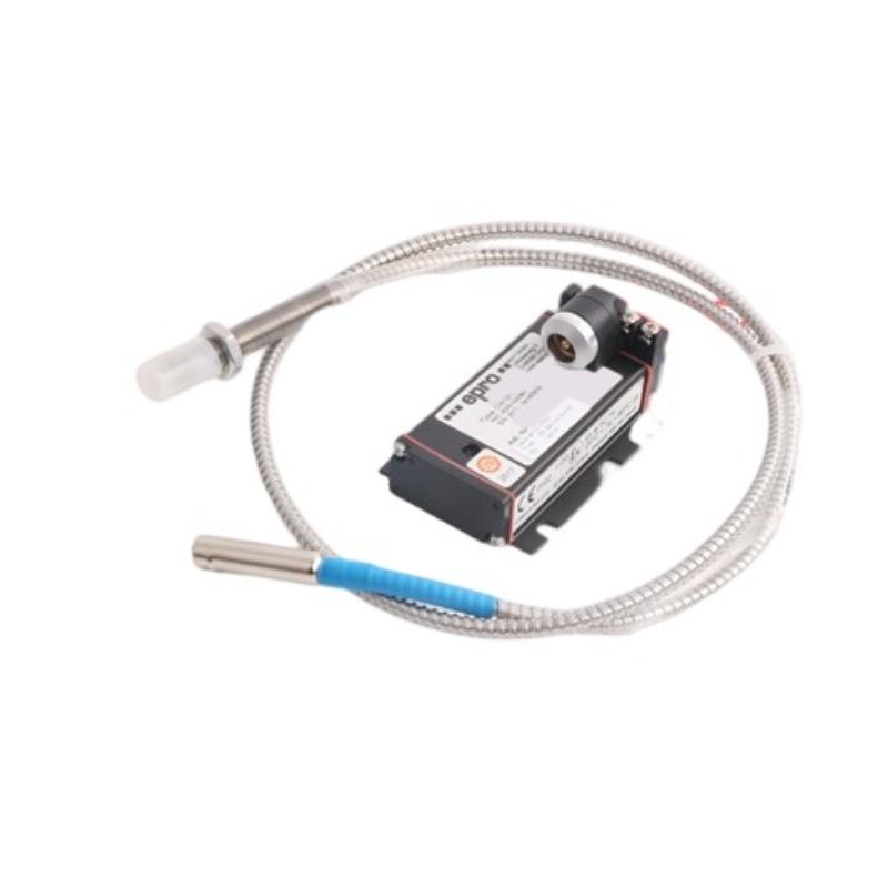 Epro PR6423/000-140-CN 8 mm Eddy Current Sensor