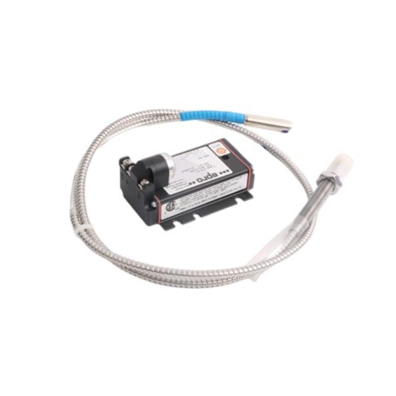 Epro PR6423/000-140-CN 8 mm Eddy Current Sensor