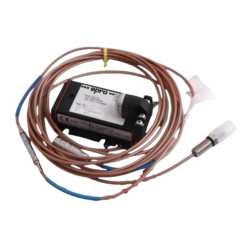 Epro CON021+PR6423/010-040-CN 8 mm Eddy Current Sensor