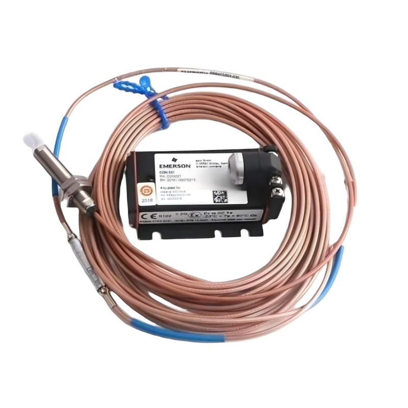 Epro CON021+PR6423/010-040-CN 8 mm Eddy Current Sensor