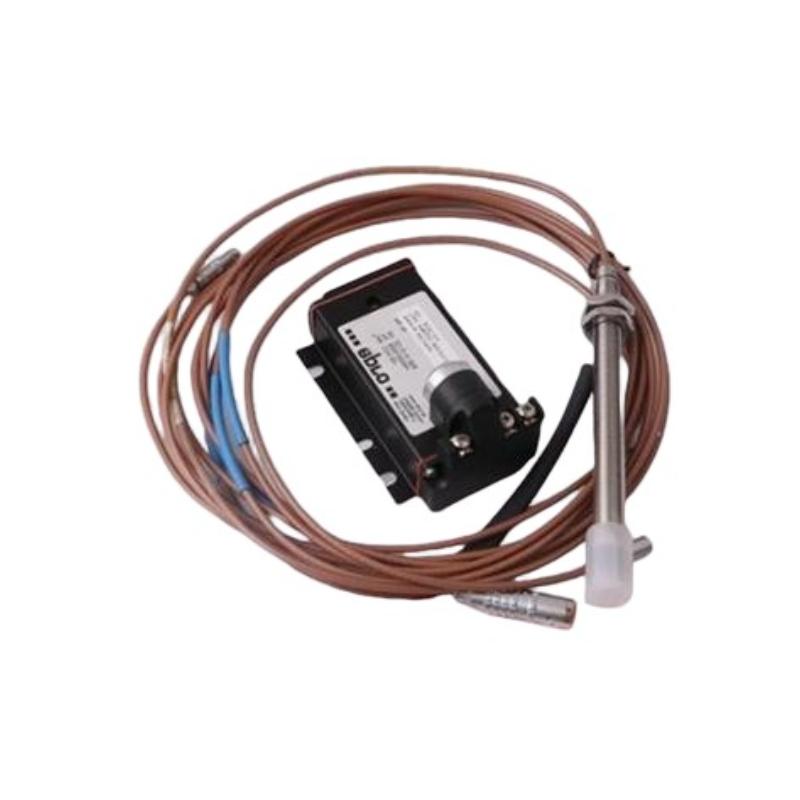 Epro CON021+PR6424/002-030 16 mm Eddy Current Sensor