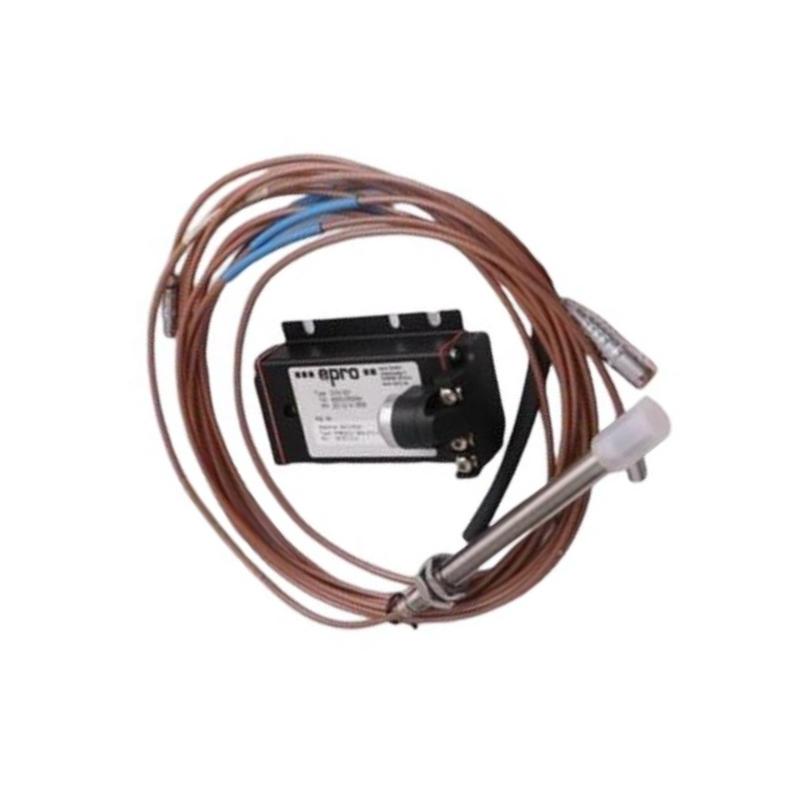 Epro CON021+PR6424/002-030 16 mm Eddy Current Sensor