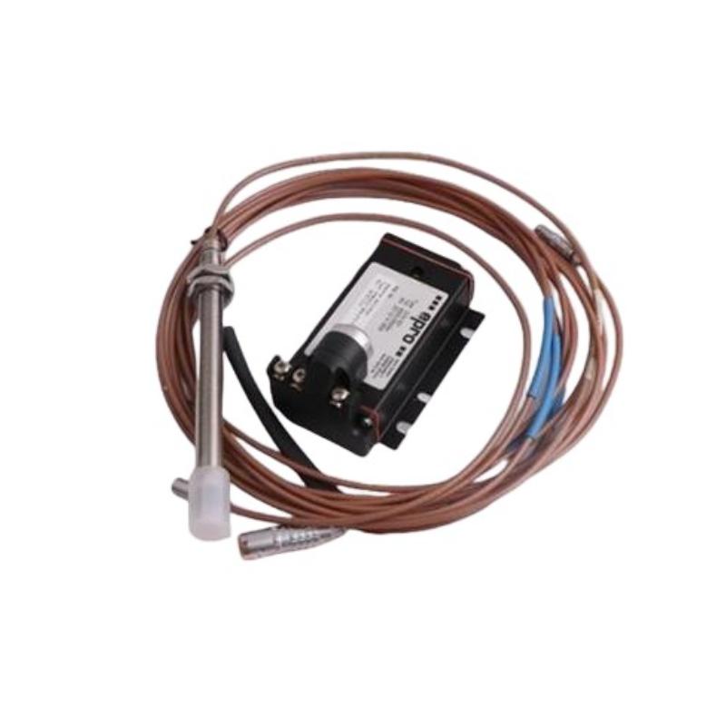 Epro CON021+PR6424/002-030 16 mm Eddy Current Sensor
