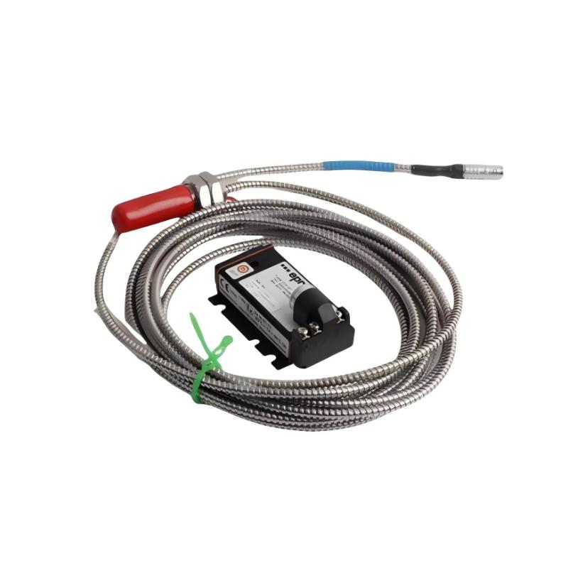 Epro CON021+PR6424/010-010 16 mm Eddy Current Sensor