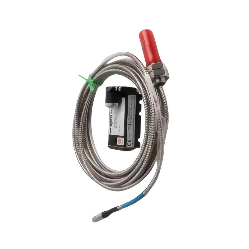 Epro CON021+PR6424/010-010 16 mm Eddy Current Sensor