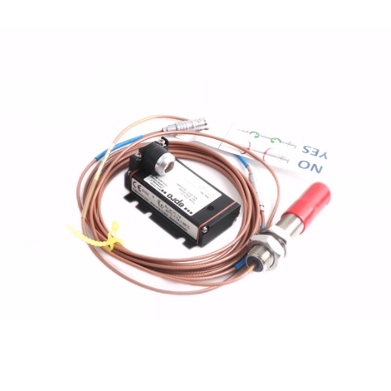 Epro CON021+PR6424/010-100 16 mm Eddy Current Sensor