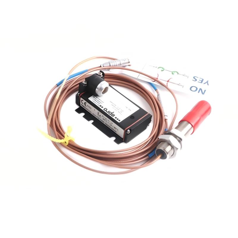 Epro CON021+PR6424/010-120 16 mm Eddy Current Sensor