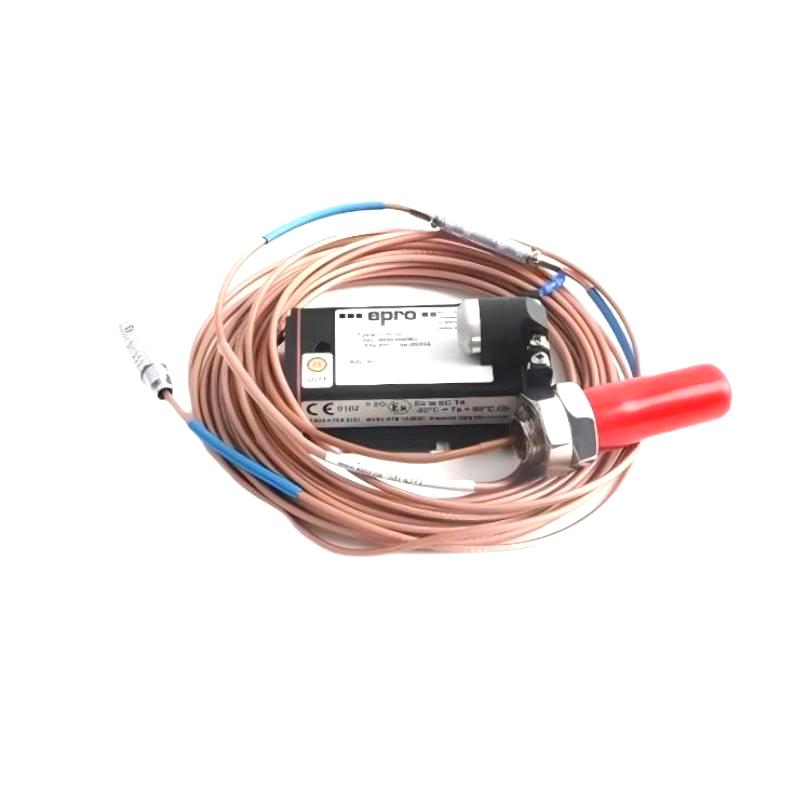 Epro CON021+PR6424/010-120 16 mm Eddy Current Sensor