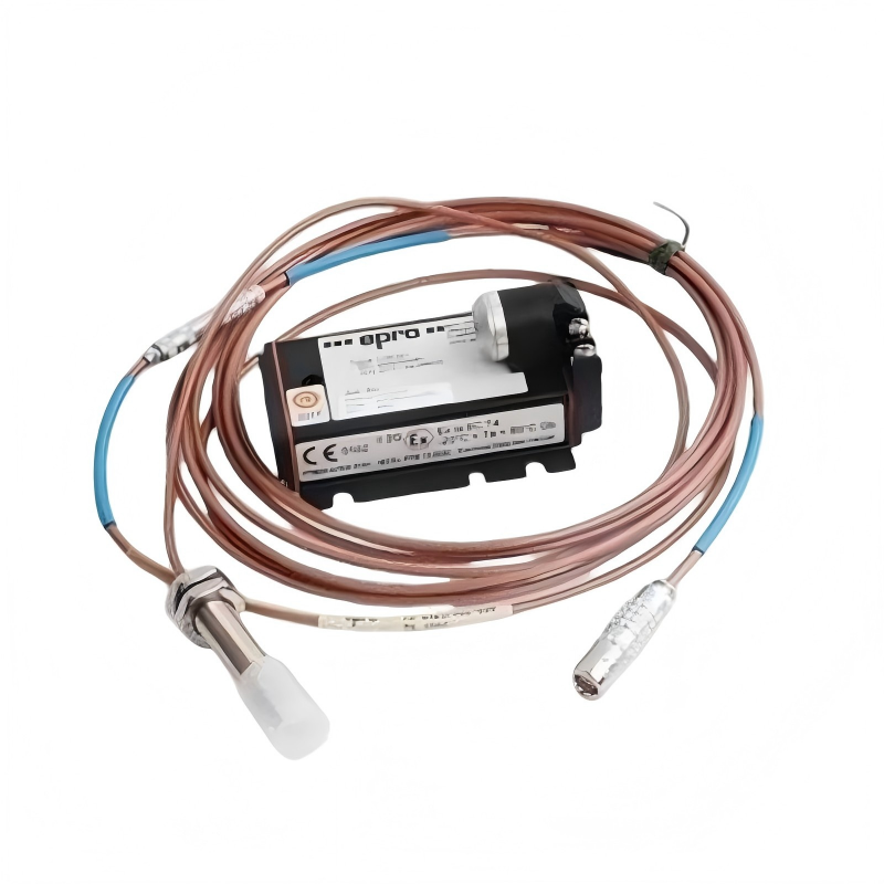 Epro PR6423/000-030-CN+CON021 8 mm Eddy Current Sensor