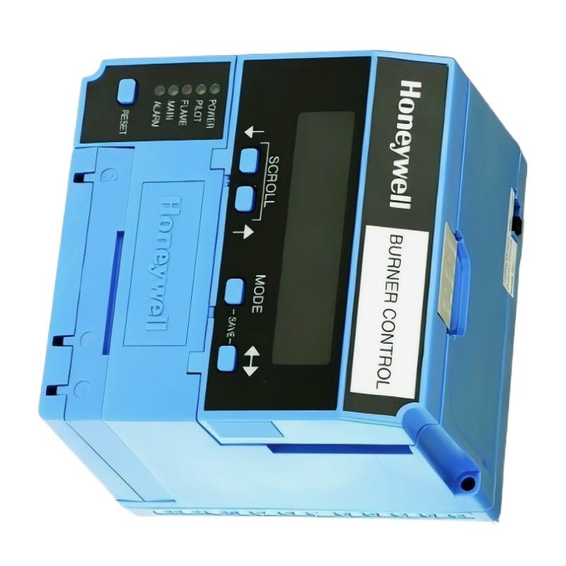 Honeywell RM7800G1018 Burner Control Unit