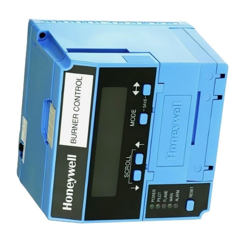 Honeywell RM7800G1018 Burner Control Unit