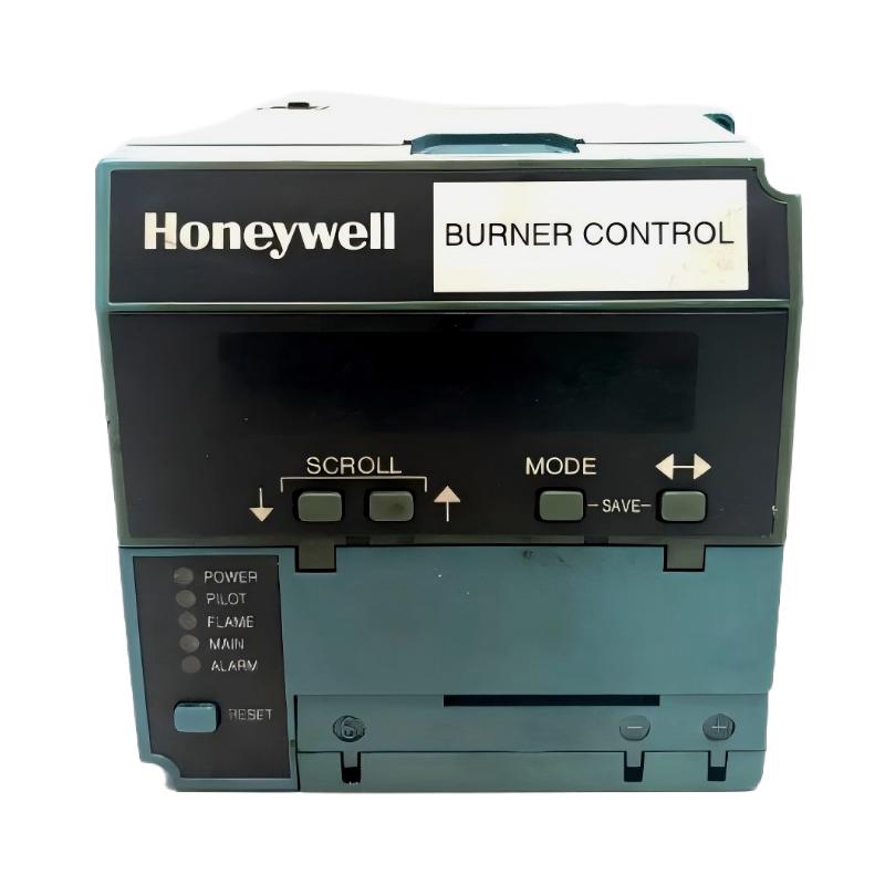 Honeywell RM7800L1046 Burner Controller Unit