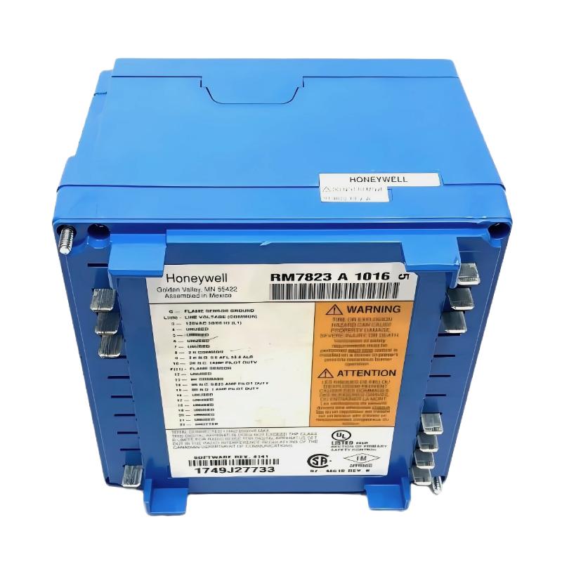 Honeywell RM7823A1016 Burner Controller