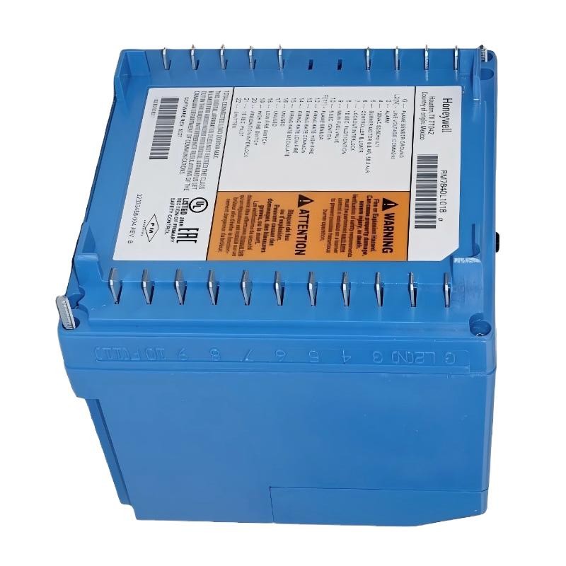 Honeywell RM7840M1017 Burner Controller