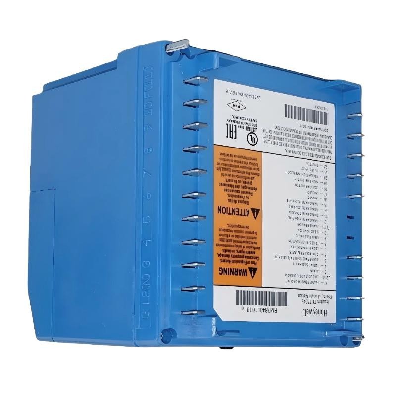 Honeywell RM7840M1017 Burner Controller