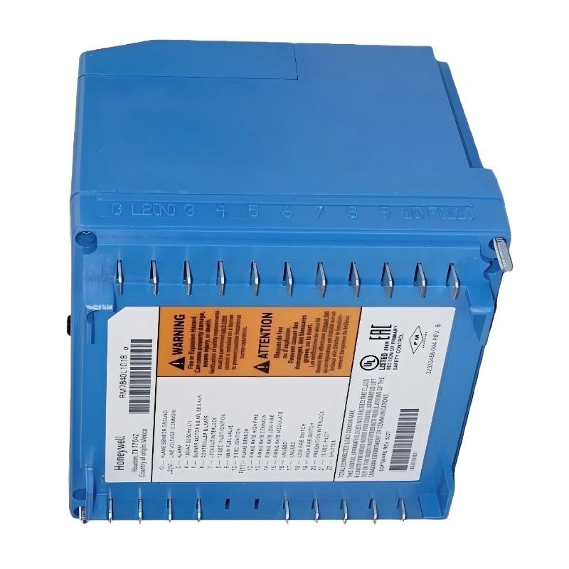 Honeywell RM7840M1017 Burner Controller