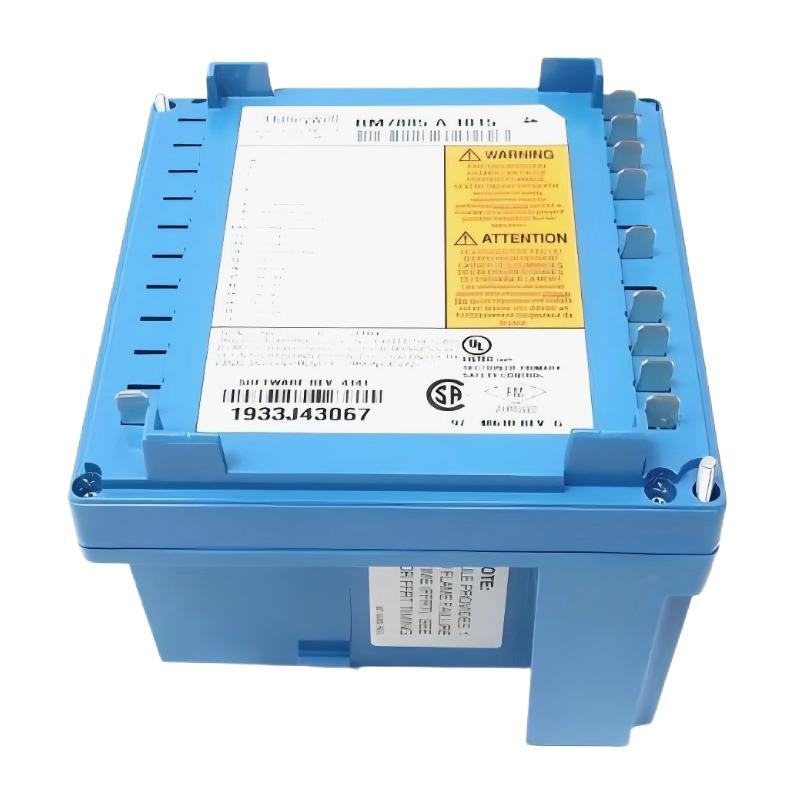Honeywell RM7885A1015 Burner Controller