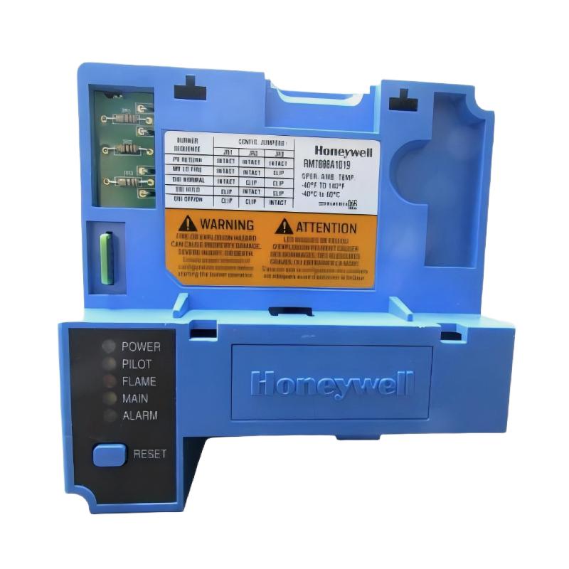Honeywell RM7888A1019 Burner Controller