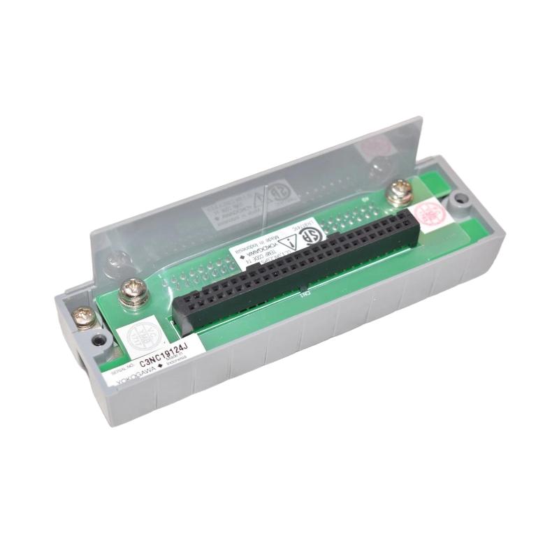 Yokogawa ATD5A-00 S1 Pressure Clamp Terminal