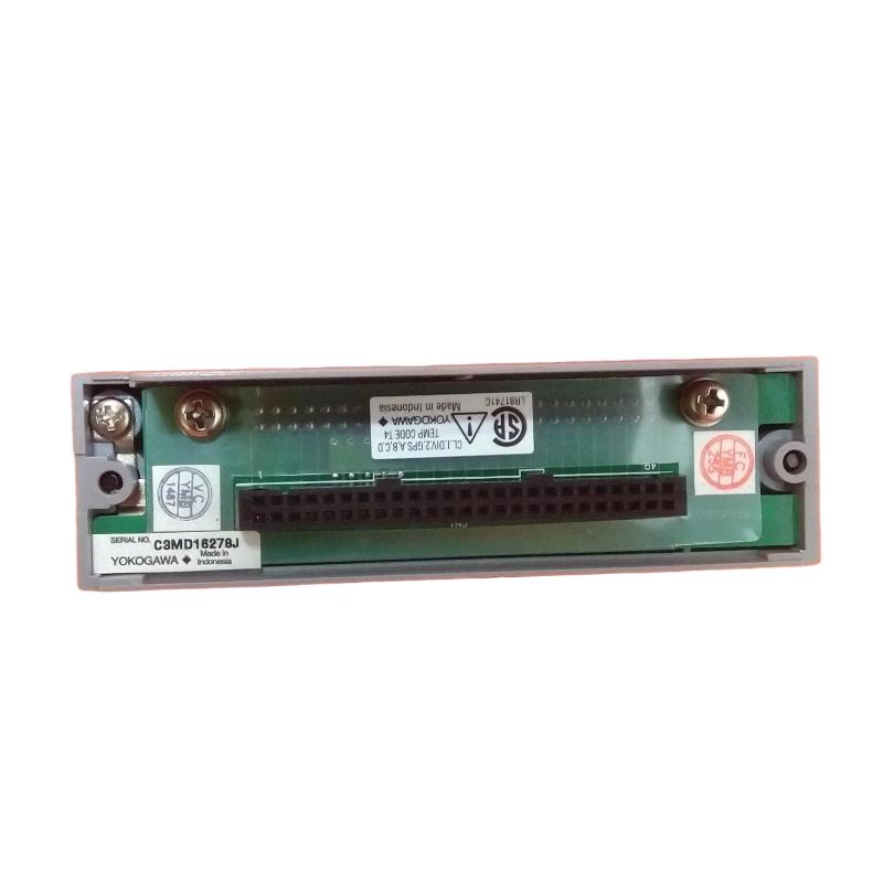 Yokogawa ATD5A-00 S1 Pressure Clamp Terminal