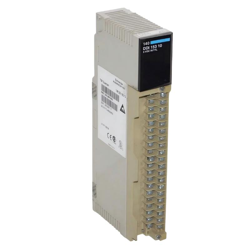 Schneider 140DDI15310	Discrete Input Module