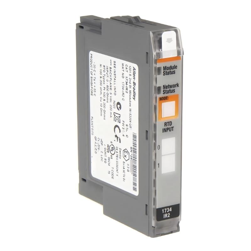 Allen Bradley 1734-IE4C Analogue Input High Density Current Module