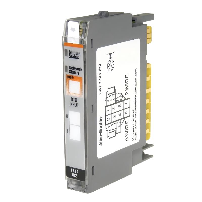 Allen Bradley 1734-IE4S Analogue Input High Density Current Module