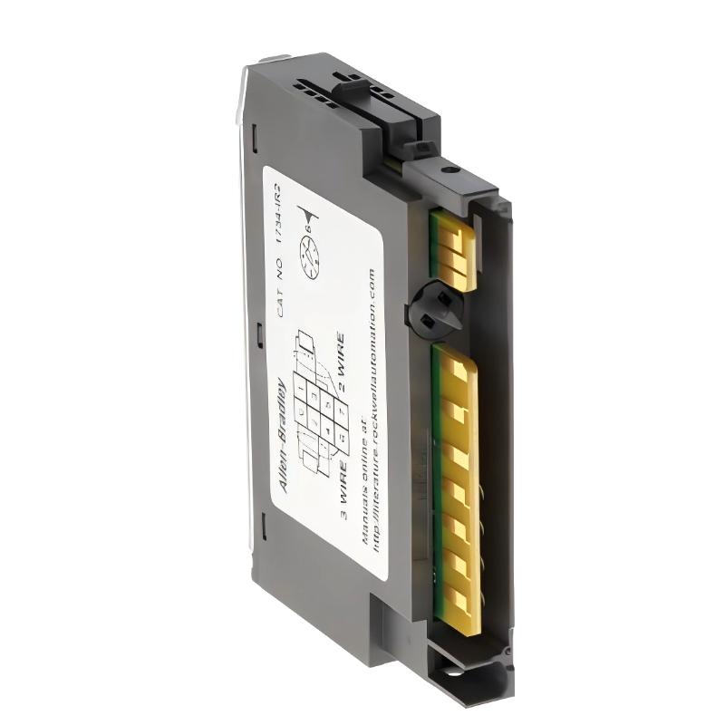 Allen Bradley 1734-IE4C Analogue Input High Density Current Module