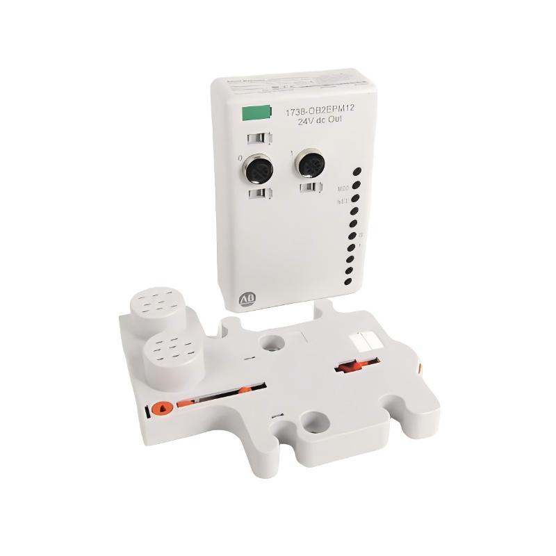 Allen Bradley 1738-APB Armorpoint Profibus Network Adaptor