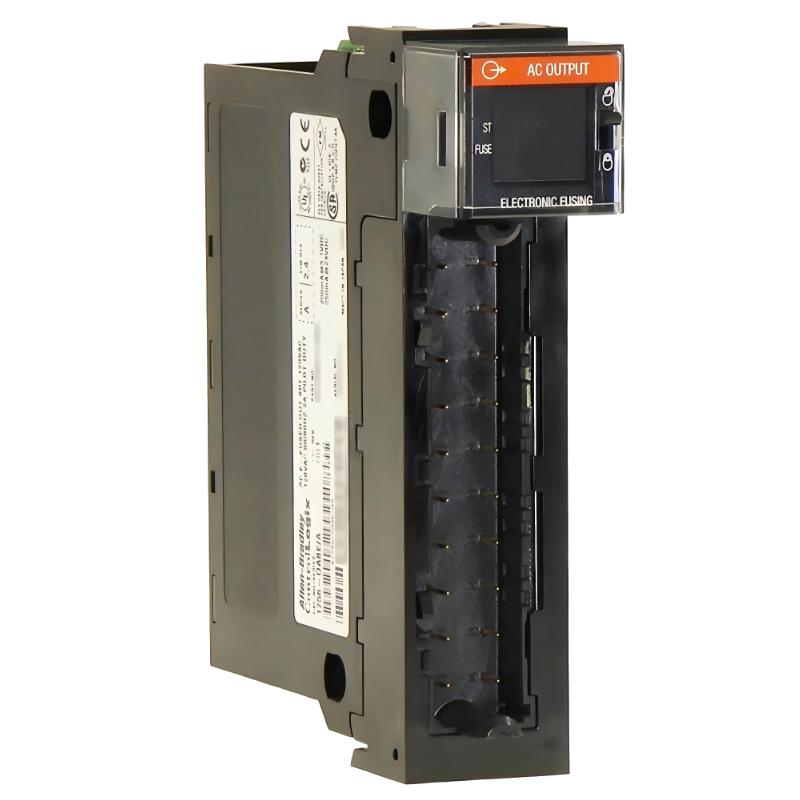 Allen Bradley 1756-OF8IHK ControlLogix HART Output Module