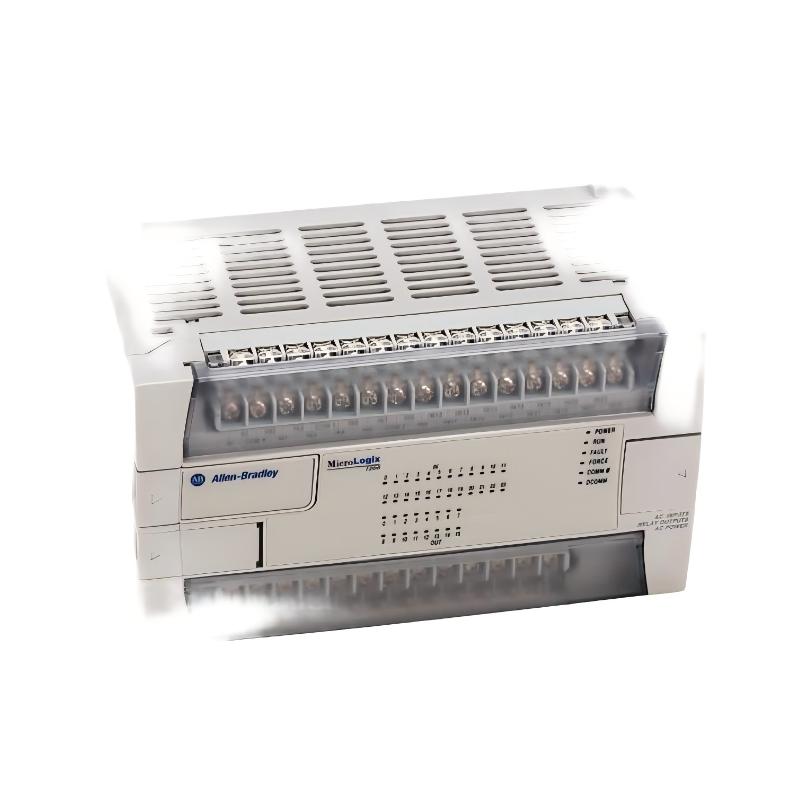 Allen Bradley 1762-L40BWA Programmable Logic Control