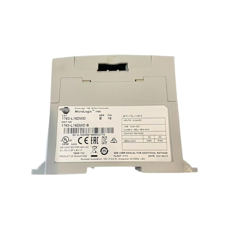Allen Bradley 1763-NC01 MicroLogix 1100 Channel