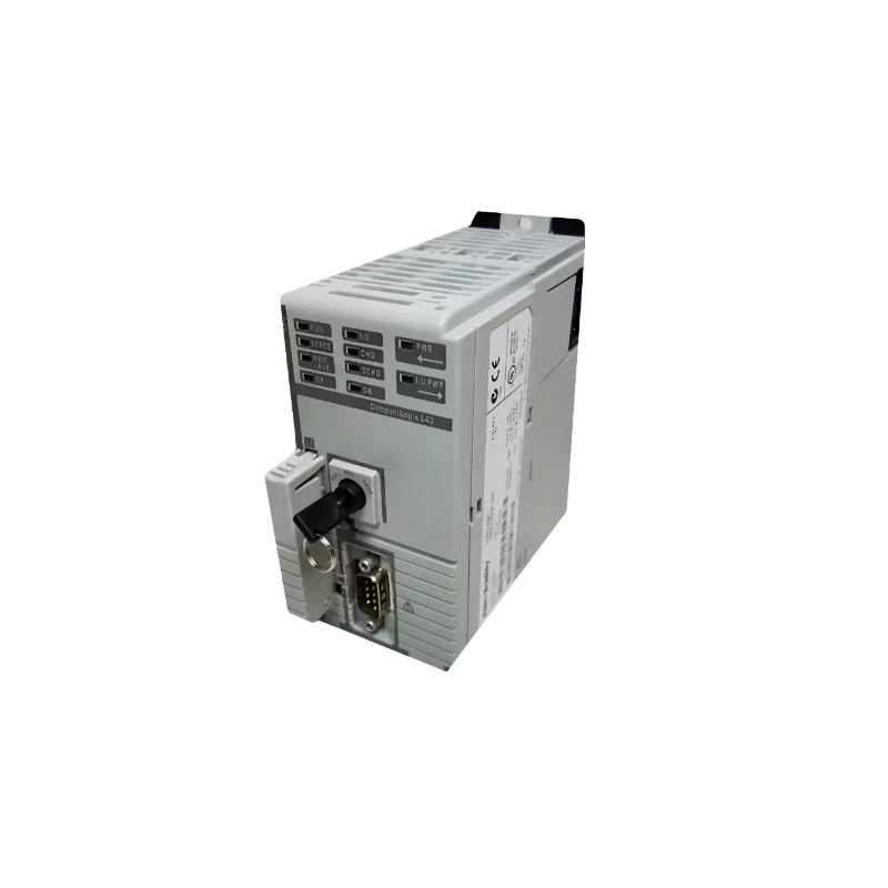 Allen Bradley 1768-L43 PLC CompactLogix Processor Unit