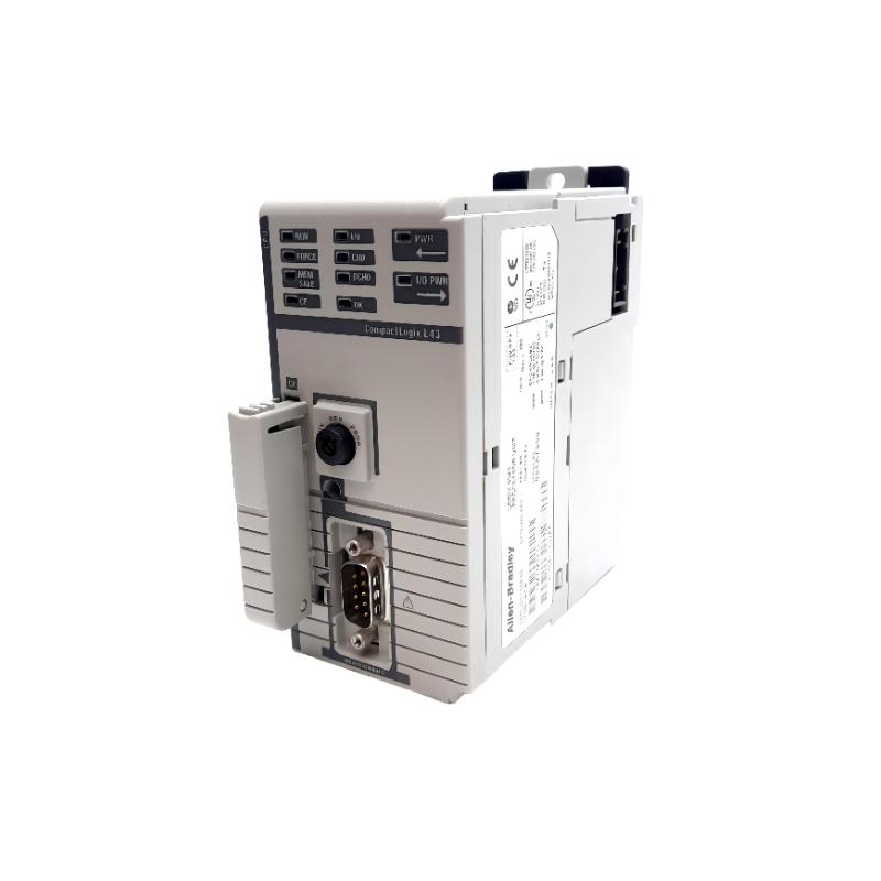 Allen Bradley 1768-L43 PLC CompactLogix Processor Unit