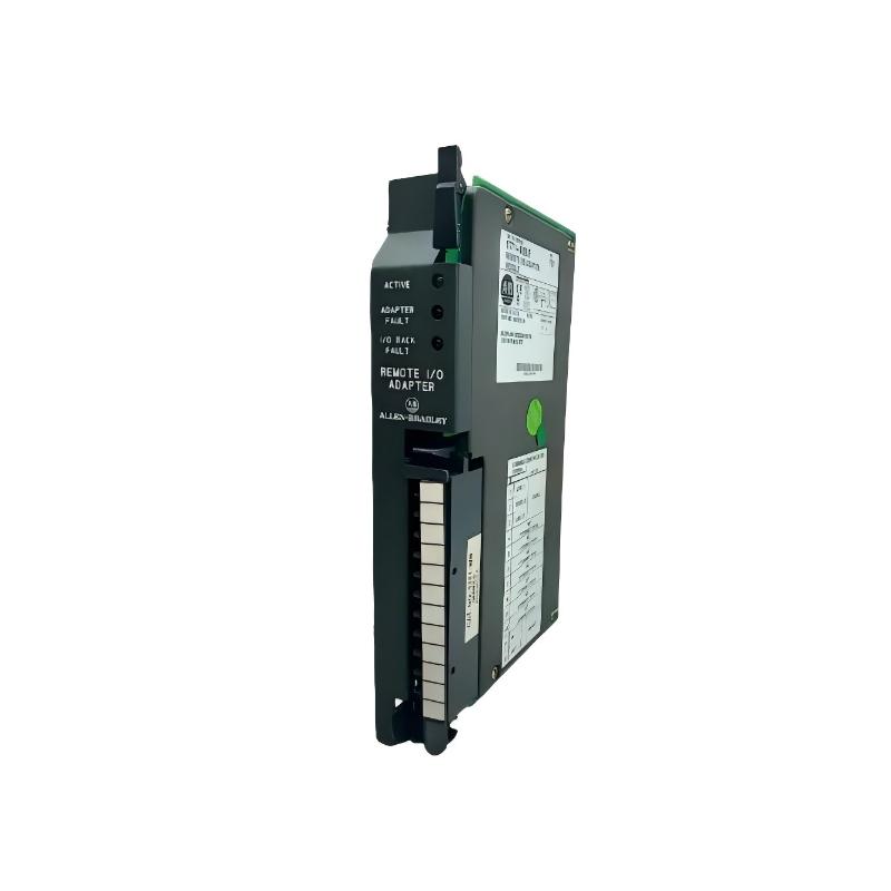 Allen Bradley 1771-ASB Series A Remote I/O Adapter Module