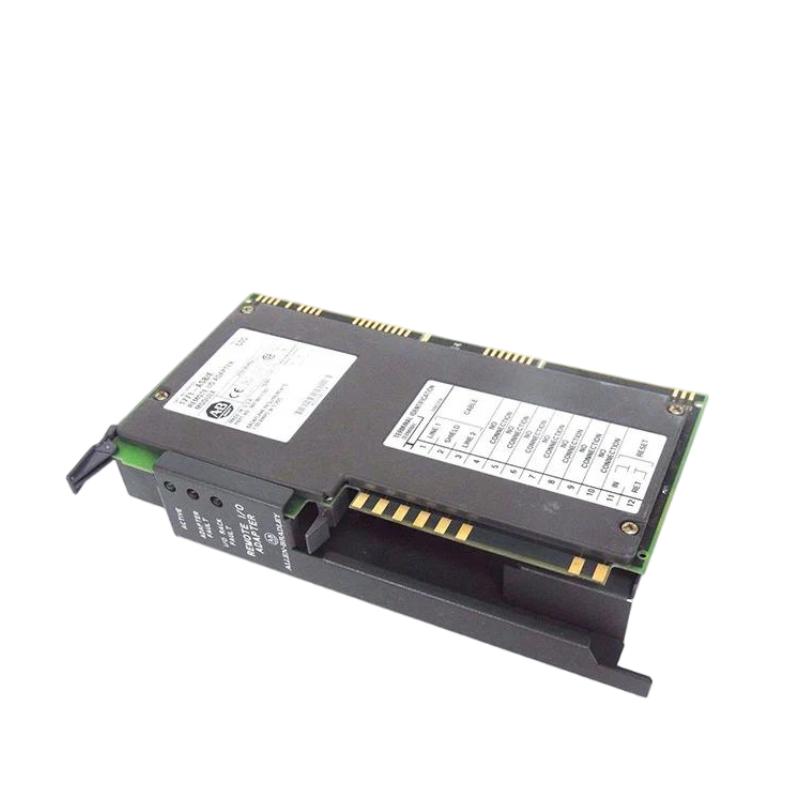 Allen Bradley 1771-ASB Series A Remote I/O Adapter Module