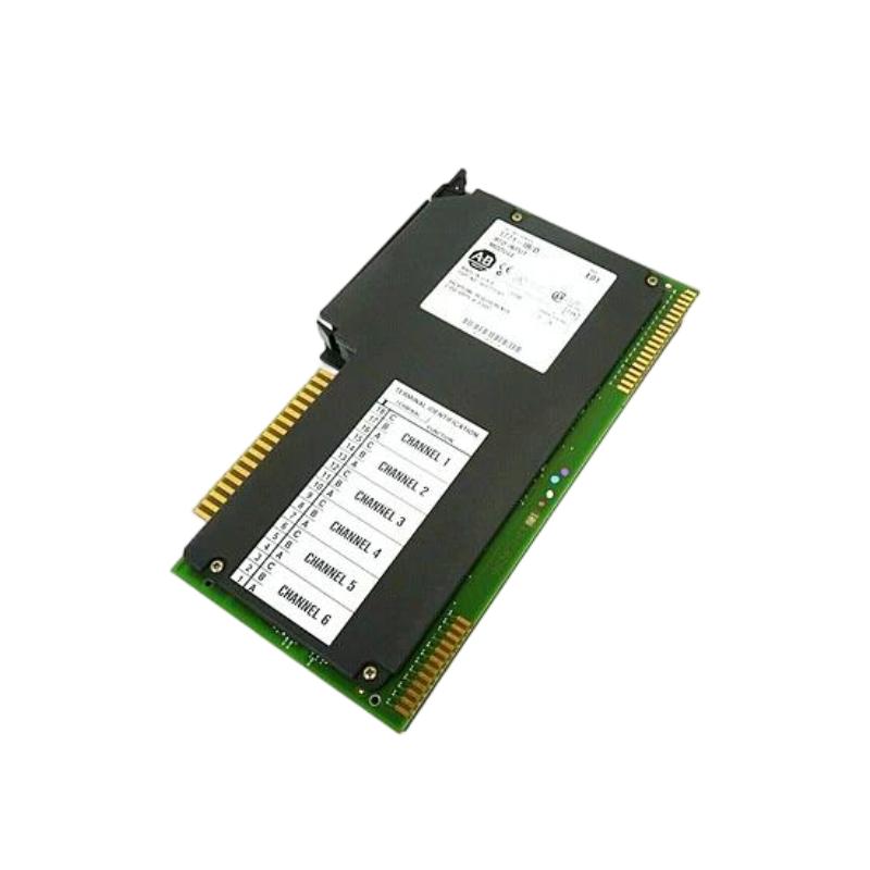 Allen Bradley 1771-IR/D RTD Input Module User Manual