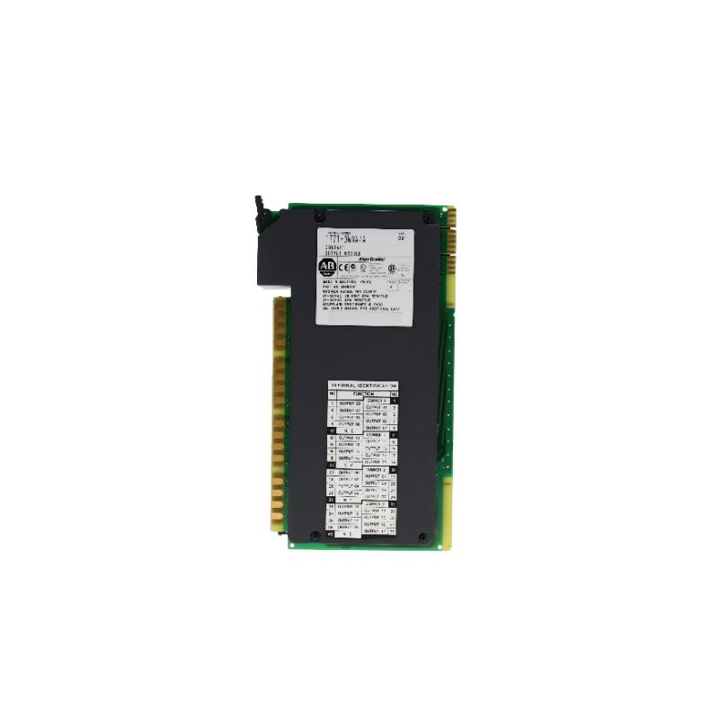 Allen Bradley 1771-OWNA Contact Output Module