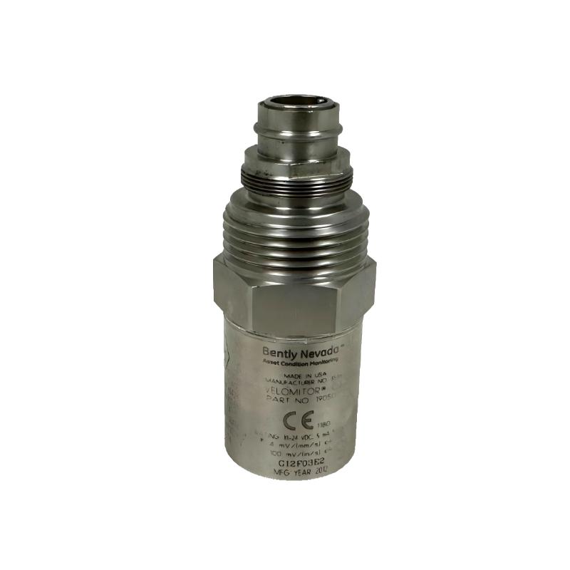 Bently Nevada 190501-09-99	Velomitor CT Velocity Sensor