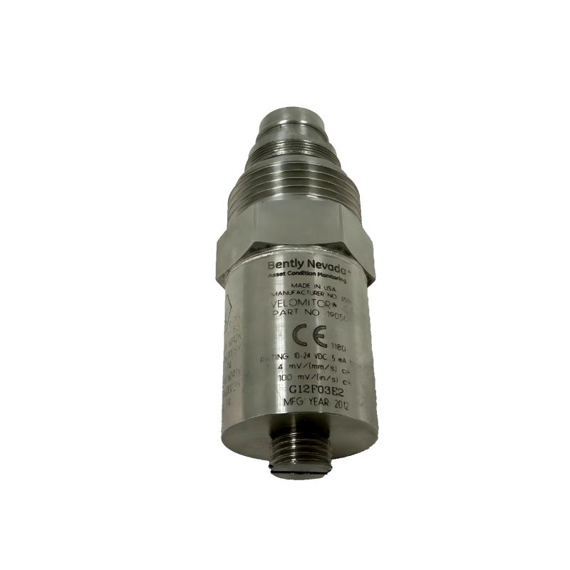 Bently Nevada 190501-09-99	Velomitor CT Velocity Sensor