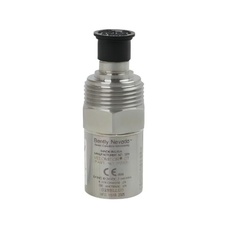 Bently Nevada 190501-12-00-00 Velomitor CT Velocity Sensor