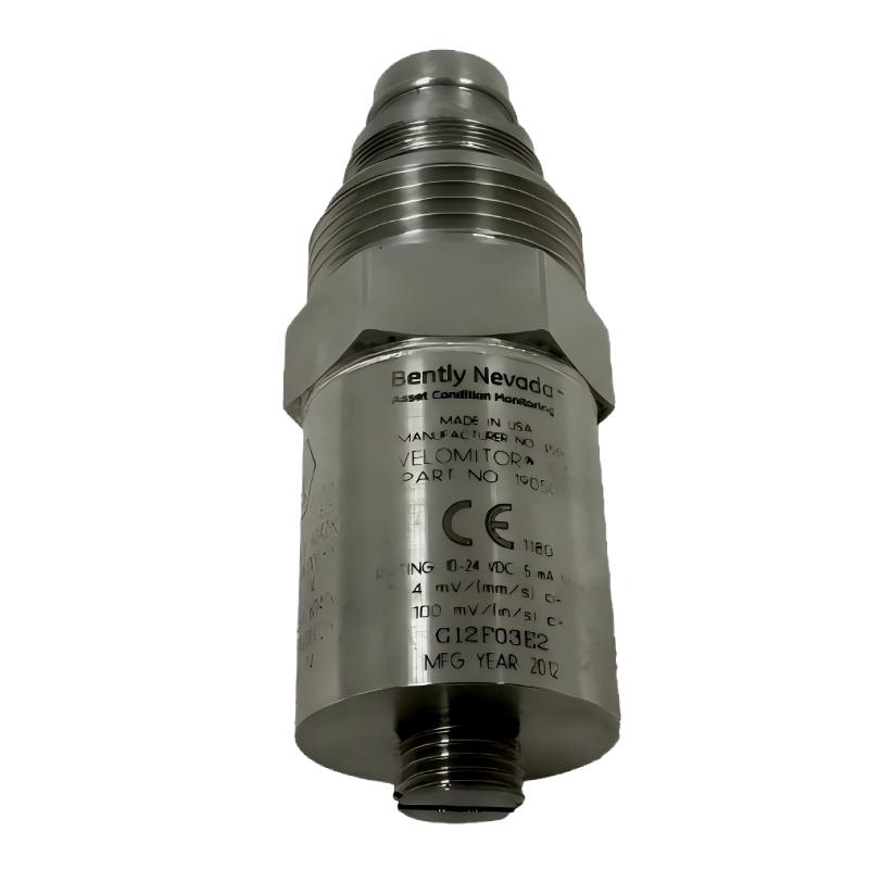 Bently Nevada 190501-12-00-01 Velomitor CT Velocity Sensor