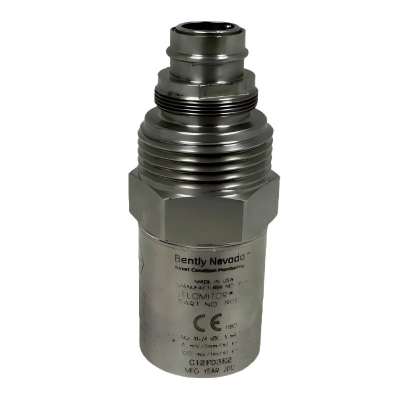 Bently Nevada 190501-12-00-01 Velomitor CT Velocity Sensor