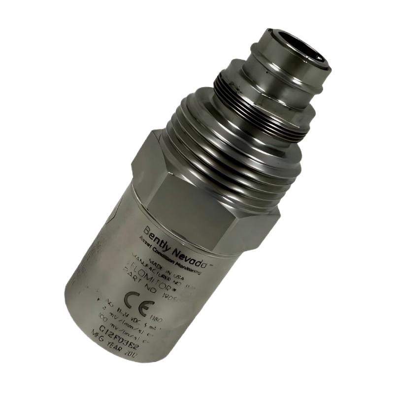 Bently Nevada 190501-12-00-01 Velomitor CT Velocity Sensor
