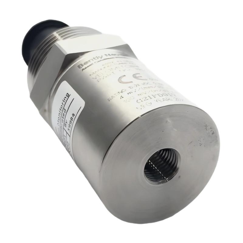 Bently Nevada 190501-12-99-00 Velomitor CT Velocity Sensor