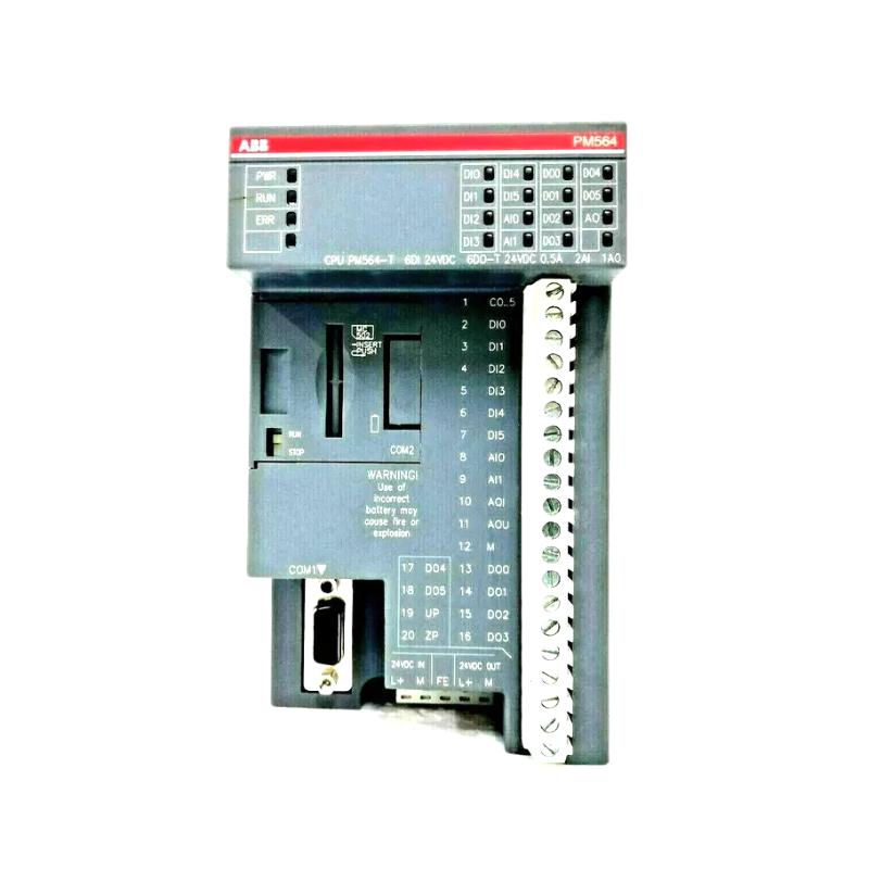 ABB PM564-T 1TNE968900R1100 CPU Processor Unit