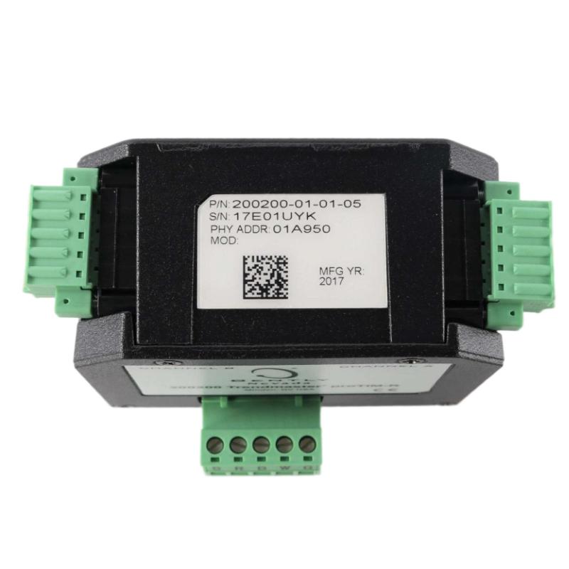 Bently Nevada 200200-01-01-05 200200 Trendmaster ProTim-R Module Input